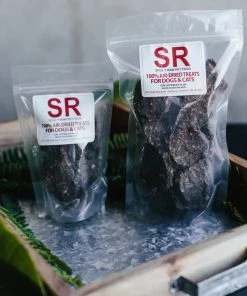 Soul'y Raw Air-Dried High Five Omega Blend