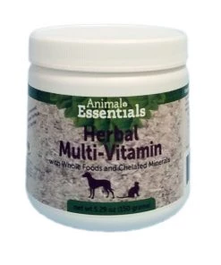 Animal Essentials Herbal Multi-Vitamin And Chelated Minerals Health & Wellness