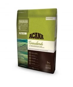 Acana Grasslands Grain Free Cat Food Food & Treats