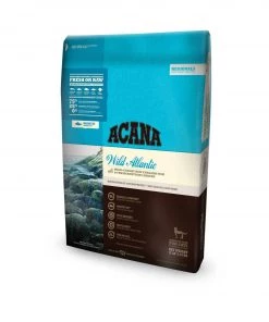 Acana Wild Atlantic Grain Free Cat Food Dry Food