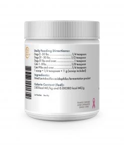 Wholistic Pet Organics Wholistic Acidophilus Powder