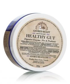 Adored Beast Healthy Gut Digestive Enzyme Pre & Probiotic Dog