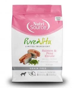 PureVita Salmon Sweet Potato Grain Free Dog Food