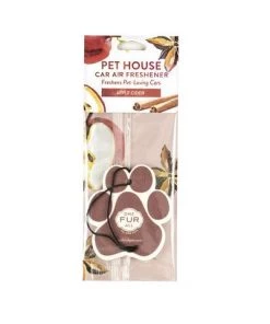 Pet House Apple Cider Car Air Freshener New Arrivals