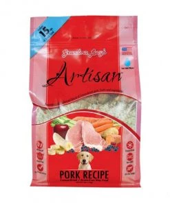 Grandma Lucy's Artisan Pork Formula Dog Food