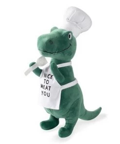 Fringe Pet Shop BBQ T-Rex Dog Toy