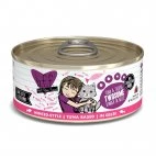 Weruva BFF Twosome Tilapia & Tuna Canned Cat Food