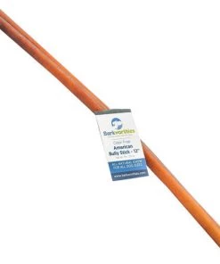 Barkworthies Standard Bully Stick Chew 12"