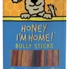 Honey I'm Home 6'' Bully Sticks 5pc Dog