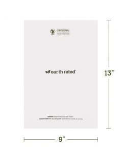 Dog Earth Rated Compostable Bags