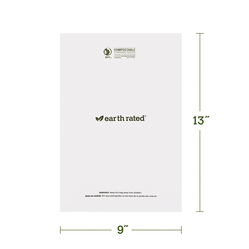 Dog Earth Rated Compostable Bags 4 Dog Earth Rated Compostable Bags