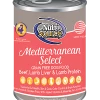 Nutrisource Mediterranean Select Dog Food 13oz Can