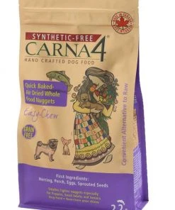 Carna4 Baked Easy-Chew Fish Dog Food