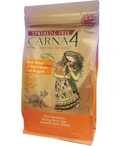 Carna4 Baked Fish Nuggets Cat Food