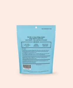 Bocce's Bakery Soft & Chewy Chicken Recipe 6oz