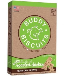 Furly's Pet Supply Cloud Star Itty Bitty Buddy Biscuits Chicken Treats
