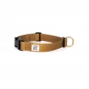 Dog + Bones Snap Collar Gold 1 Dog + Bones Snap Collar Gold