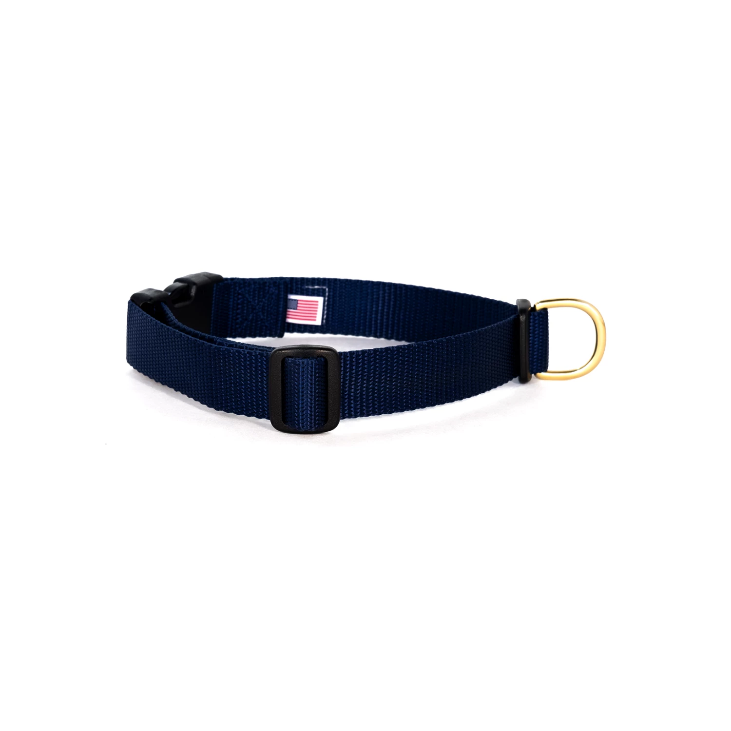 Dog + Bone Snap Collar Navy 4 Dog + Bone Snap Collar Navy