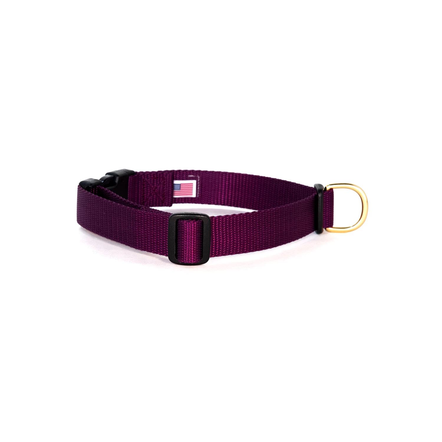 Dog + Bone Snap Collar Purple 4 Dog + Bone Snap Collar Purple