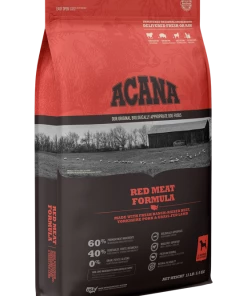 Acana Heritage Meats Formula Dry Dog Food