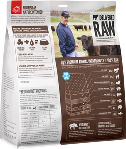 Orijen Freeze-Dried Regional Red 16oz Dog