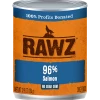Rawz Salmon Dog Food Can 12.5oz