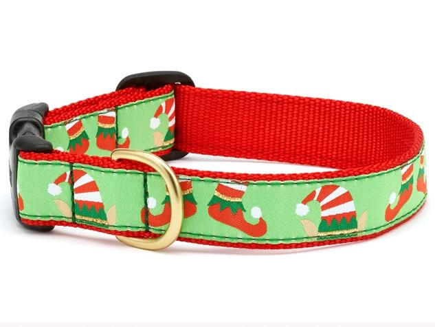 Up Country Elves Dog Collar 3 Up Country Elves Dog Collar