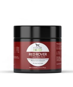 Four Leaf Rover Red Rover Berry Blend Vitamins & Supplements