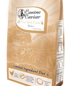 Canine Caviar Free Spirit Dog Food (Chicken & Millet)