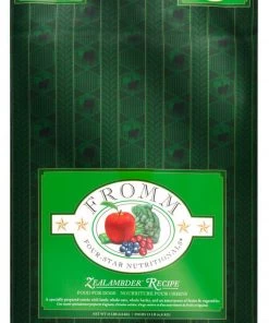 Fromm Zealambder Wholegrain Dog Food