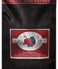 Fromm Beef Frittata Grain Free Dog Food 7 Fromm Beef Frittata Grain Free Dog Food