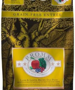 Fromm Lamb & Lentil Grain Free Dog Food