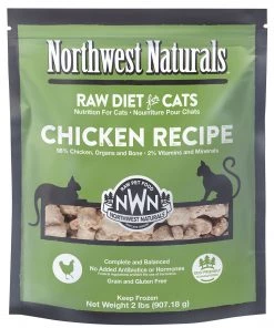 Northwest Naturals Cat Chicken Recipe 2lb