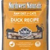 Northwest Naturals Cat Duck Recipe 2lb