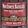 Dog Northwest Naturals Frozen Beef Recipe