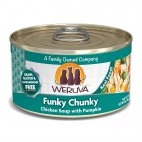 Weruva Funky Chunky Chicken Canned Cat Food