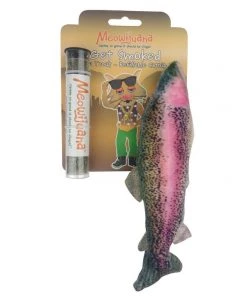 Cat MeowijuanaGet Smoked Refillable Fish