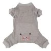 Fabdog GREY THERMAL PJS