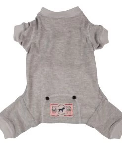 Fabdog GREY THERMAL PJS