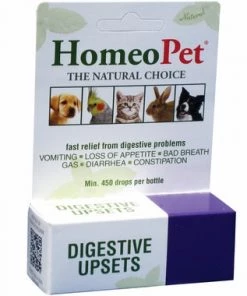Home Pet Homeo Pet Digestive Upsets