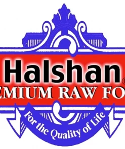 Halshan Frozen Beef Heart 1lb