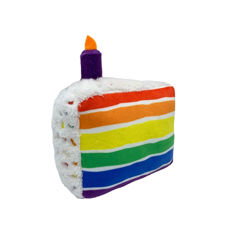 Furly's Pet Supply New Arrivals Lulubelles Funfetti Cake Power Plush Toy 3 Furly's Pet Supply New Arrivals Lulubelles Funfetti Cake Power Plush Toy