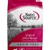 Nutrisource Grain Free Seafood Select Salmon Dog Food