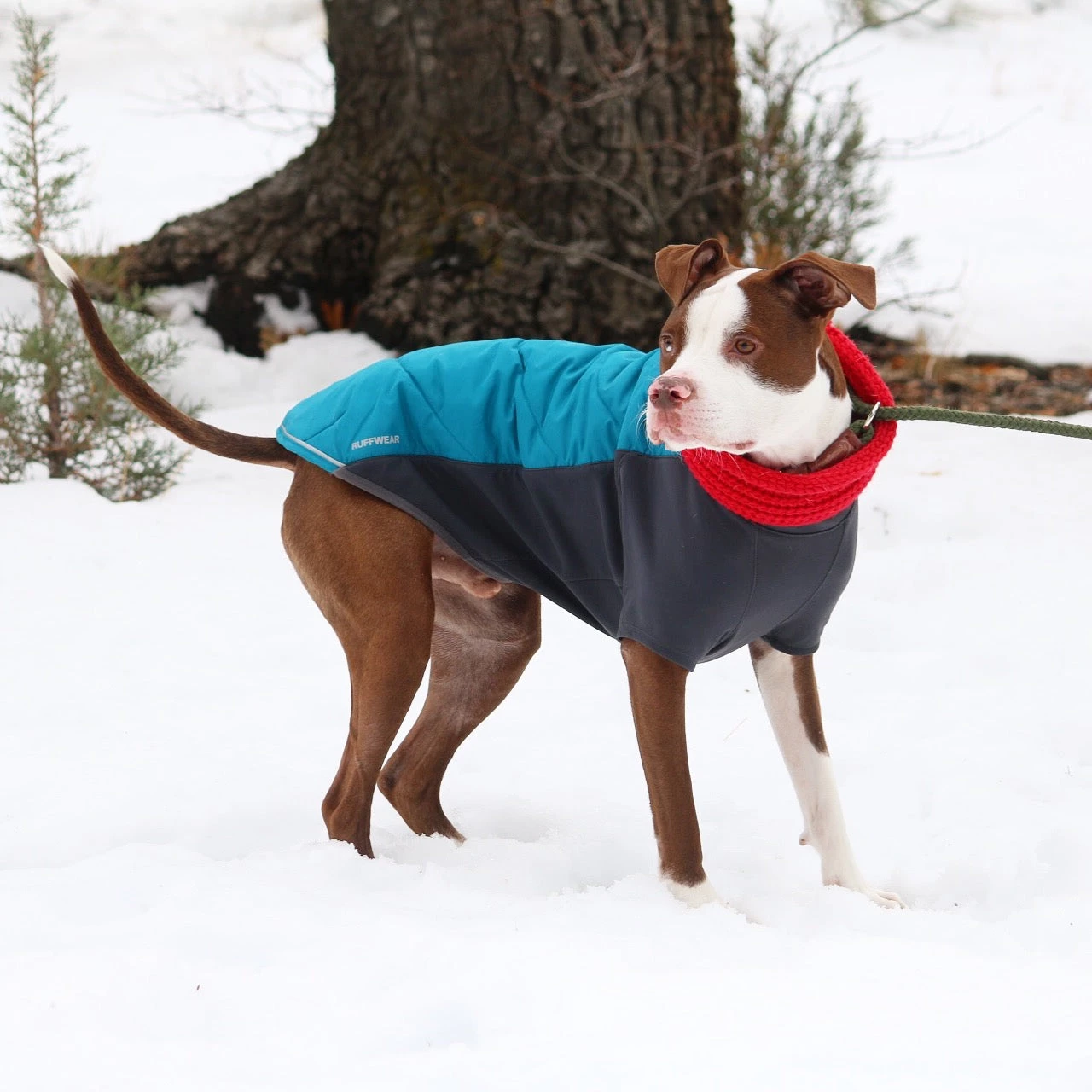 Fabdog INFINITY SCARF OATMEAL 5 Fabdog INFINITY SCARF OATMEAL