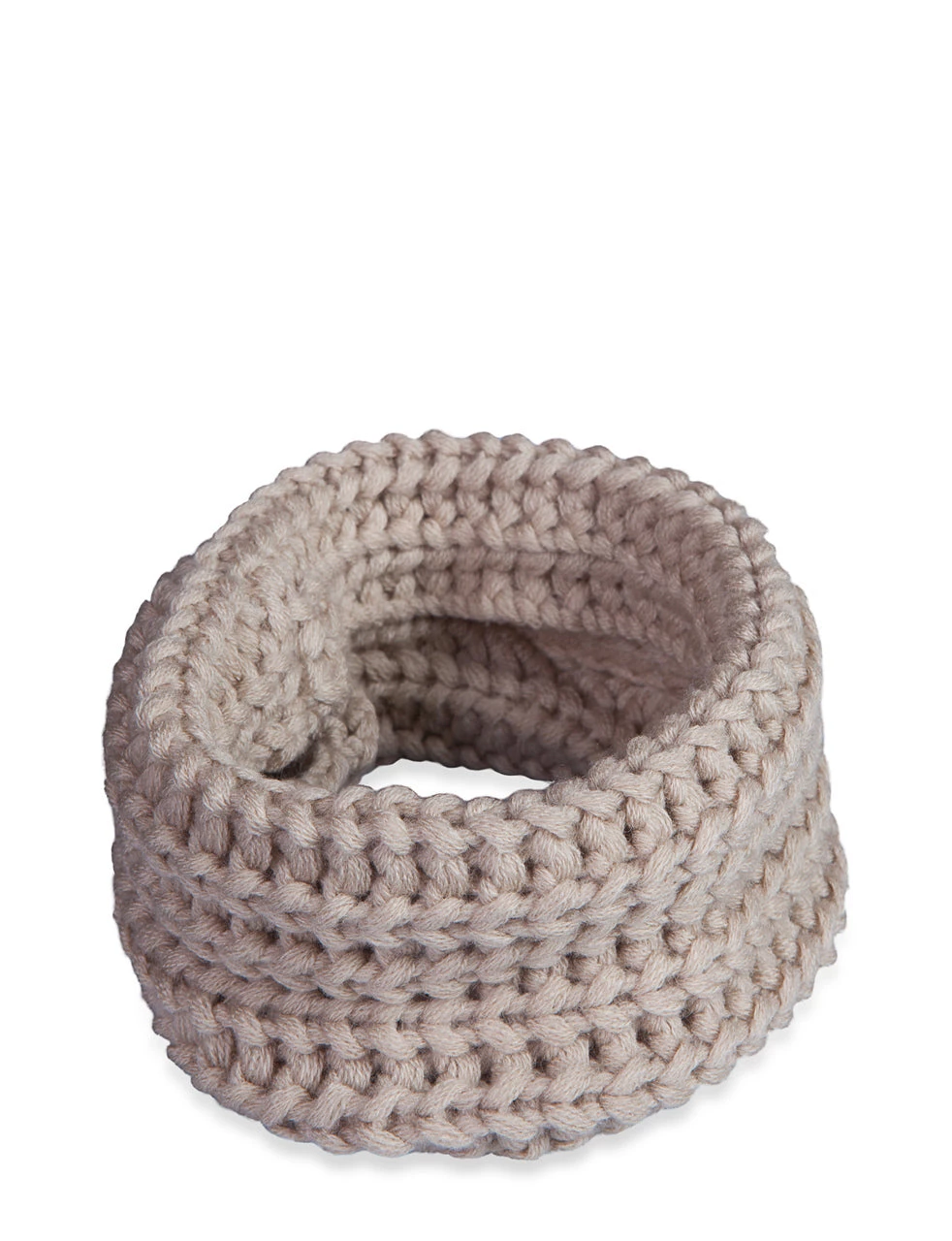 Fabdog INFINITY SCARF OATMEAL 3 Fabdog INFINITY SCARF OATMEAL