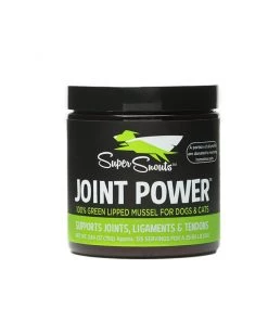 Super Snouts Joint Power Green Lipped Mussel Supplement Dog