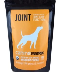 Canine Matrix Joint Mushrooms Dog