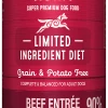 Koha Limited Ingredient Beef Entrée Canned Dog Food 13oz