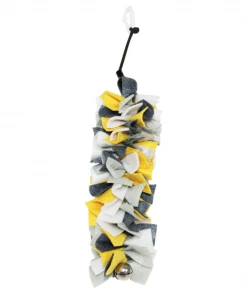 BE ONE BREED Katt³ Garland Yellow/Grey
