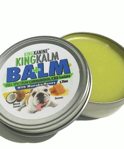 King Kanine King Kalm Balm 1.75oz